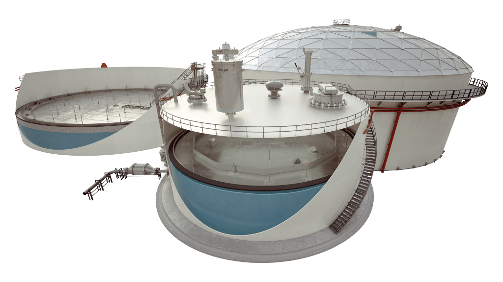 Industrial Tank